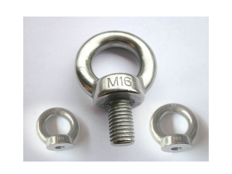 Ring Bolt/Ring Nut