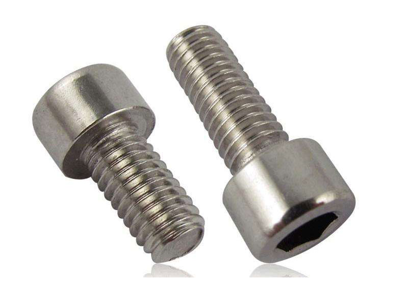 Inside hexagonal cylindrical head screw