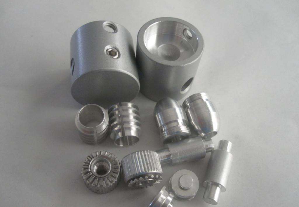 Aluminum parts