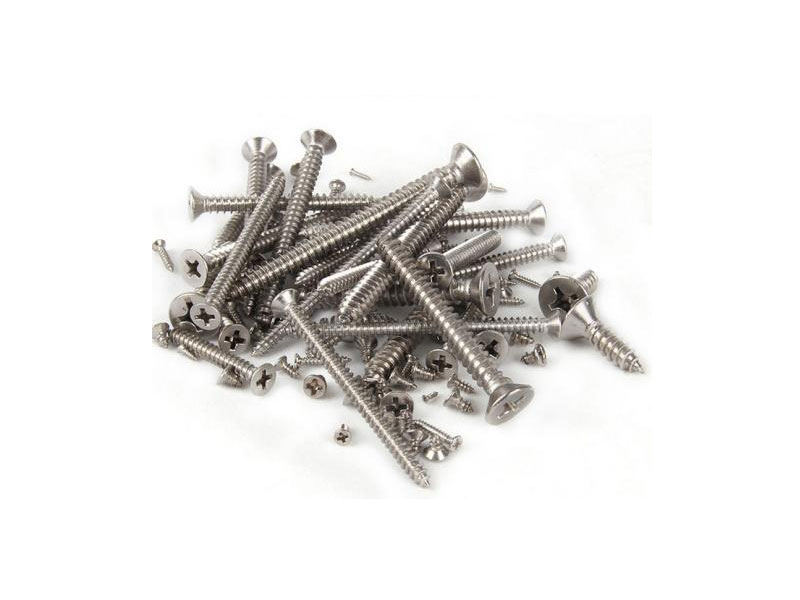 Stainless steel self-tapping nail