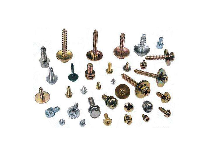 Combination screw