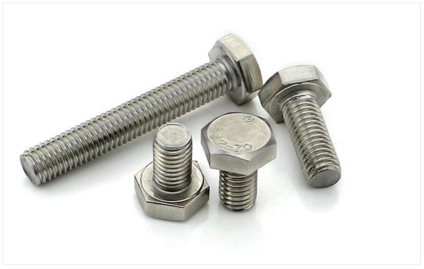 American Hexagonal Bolts