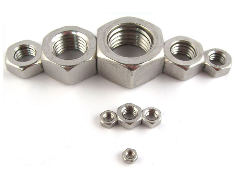 Hex nut